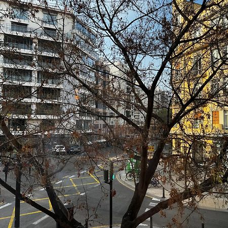 Russafa Codrut Apartment บาเลนเซีย ภายนอก รูปภาพ