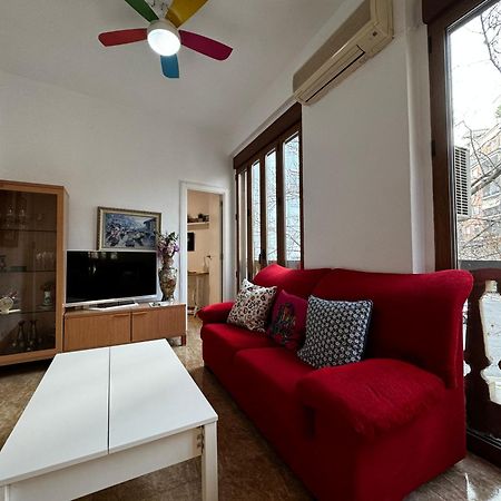 Russafa Codrut Apartment บาเลนเซีย ภายนอก รูปภาพ