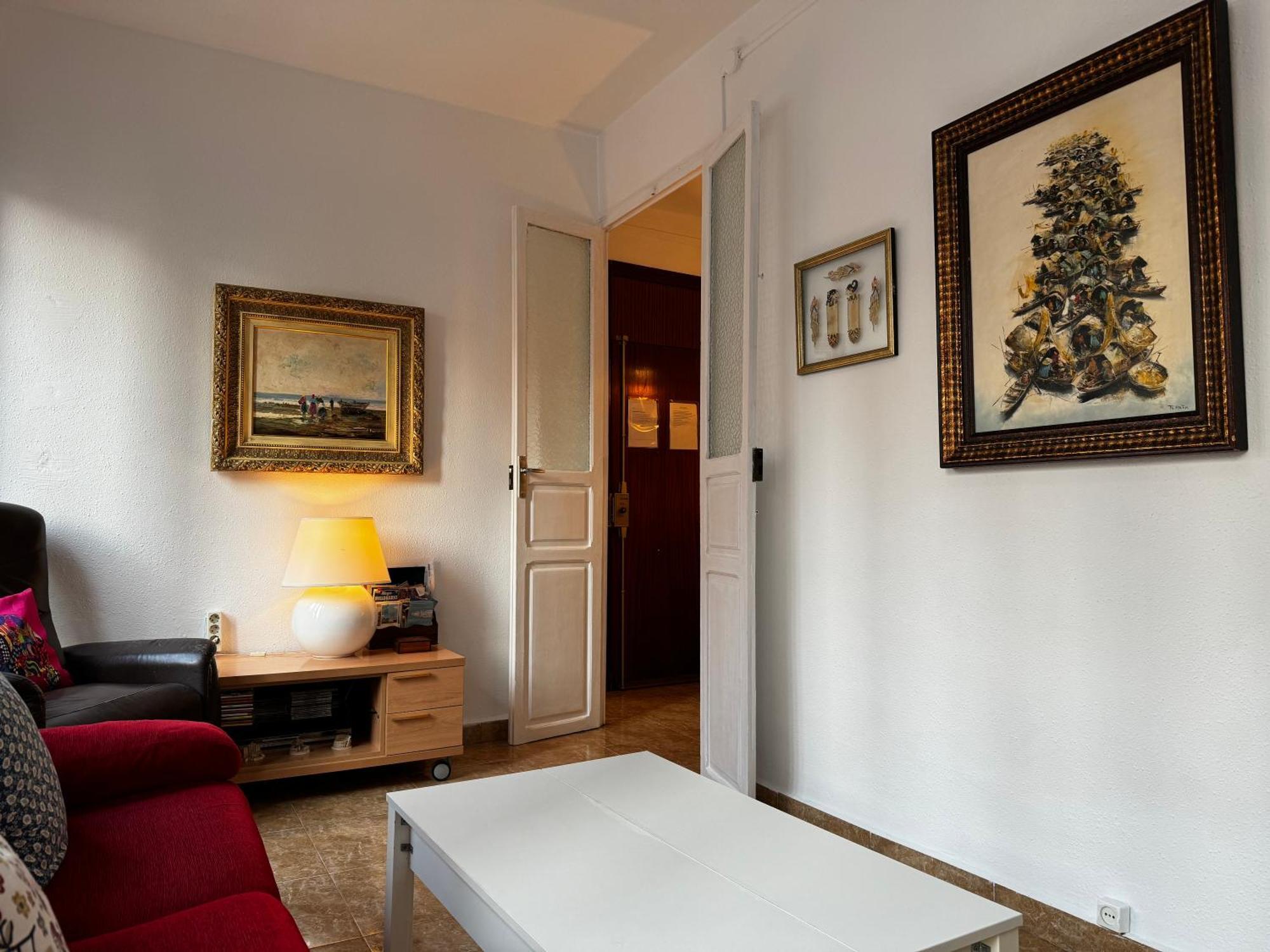 Russafa Codrut Apartment บาเลนเซีย ภายนอก รูปภาพ