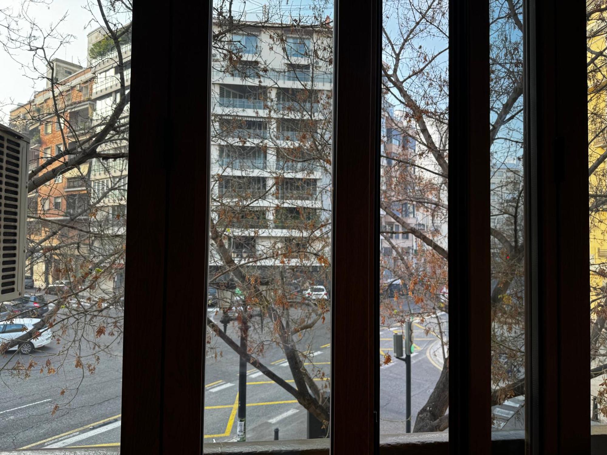 Russafa Codrut Apartment บาเลนเซีย ภายนอก รูปภาพ