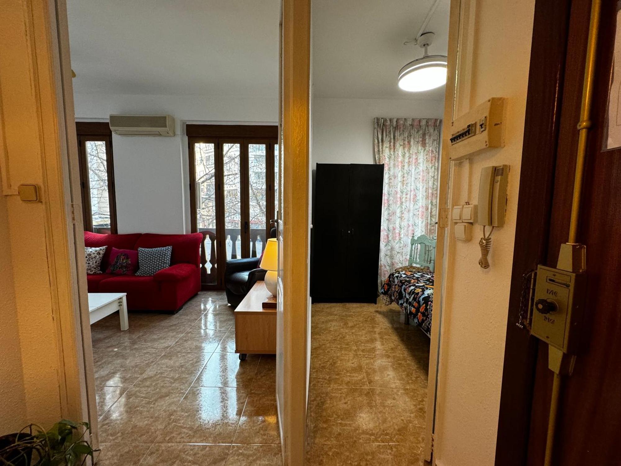 Russafa Codrut Apartment บาเลนเซีย ภายนอก รูปภาพ