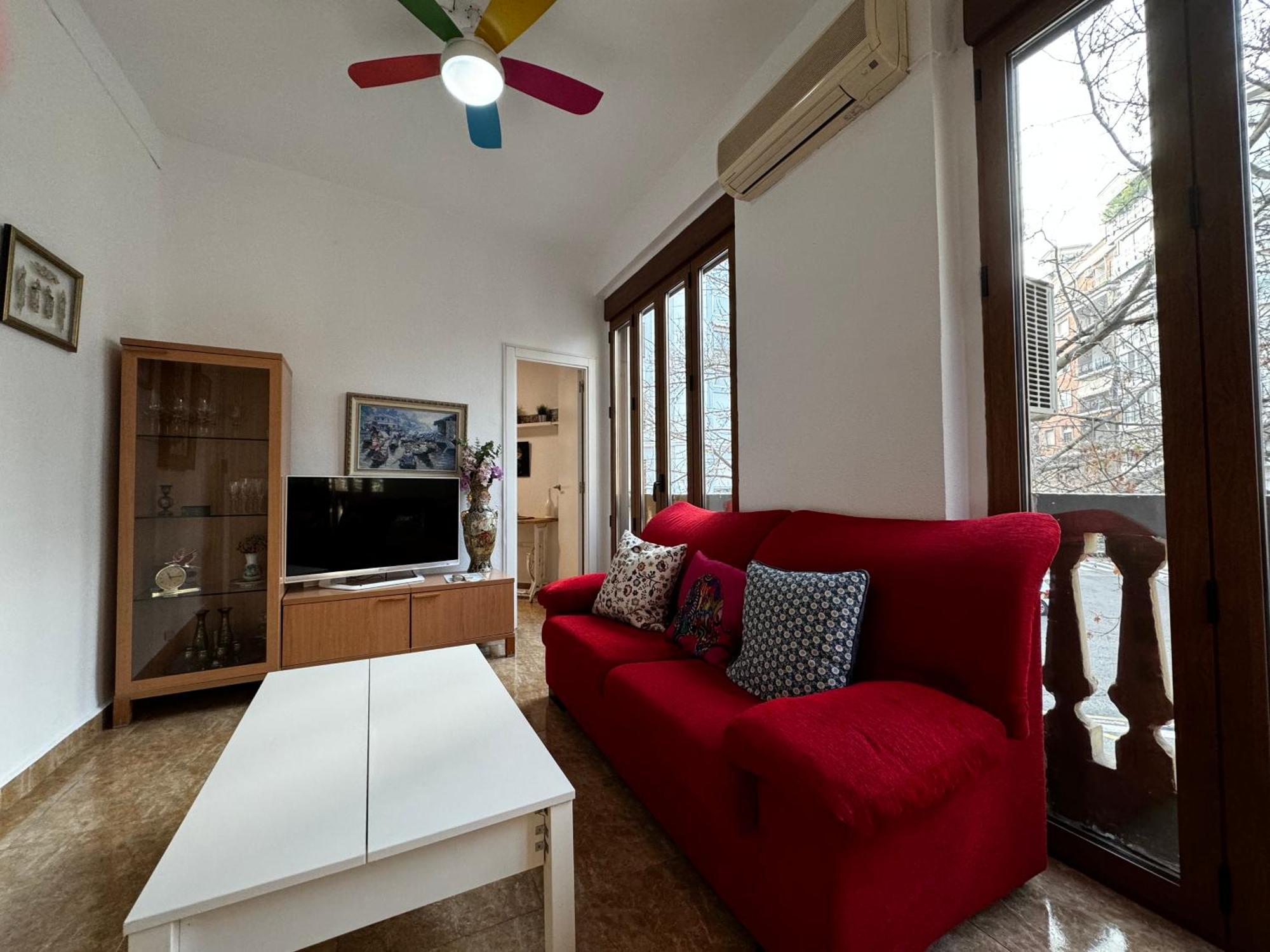 Russafa Codrut Apartment บาเลนเซีย ภายนอก รูปภาพ