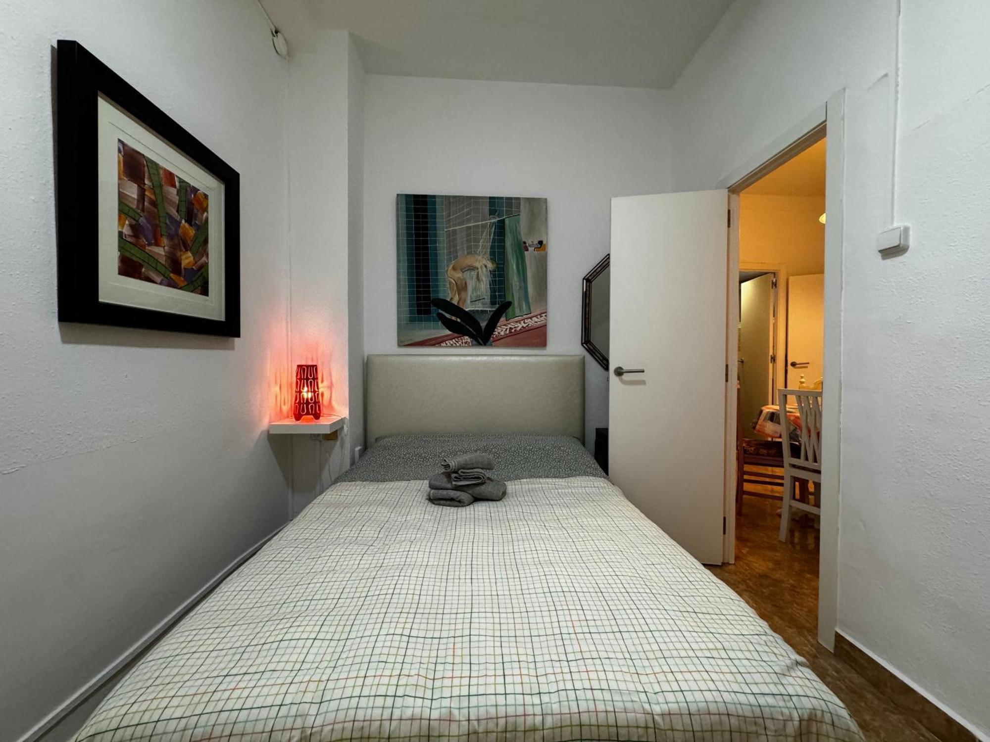 Russafa Codrut Apartment บาเลนเซีย ภายนอก รูปภาพ