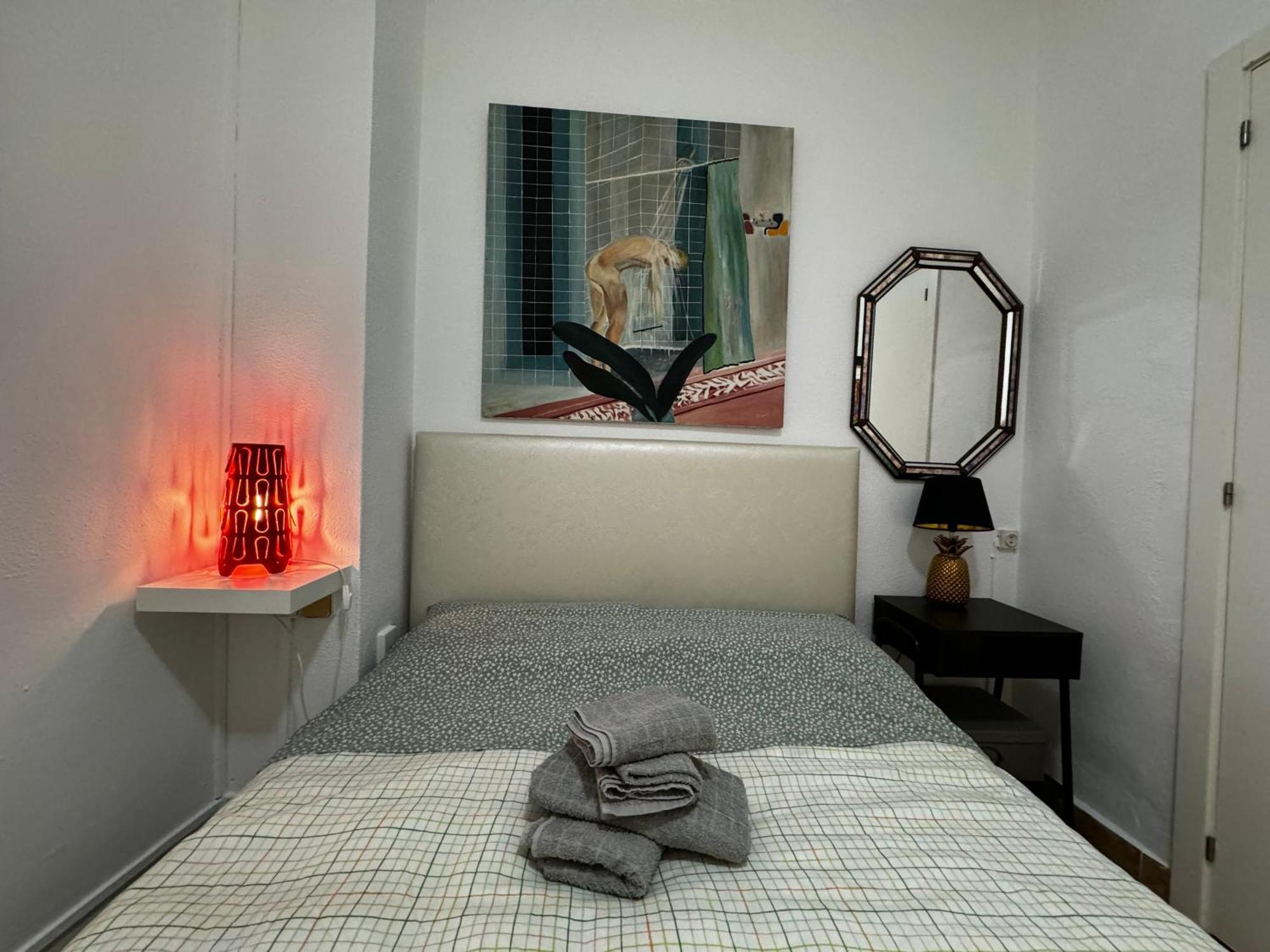 Russafa Codrut Apartment บาเลนเซีย ภายนอก รูปภาพ