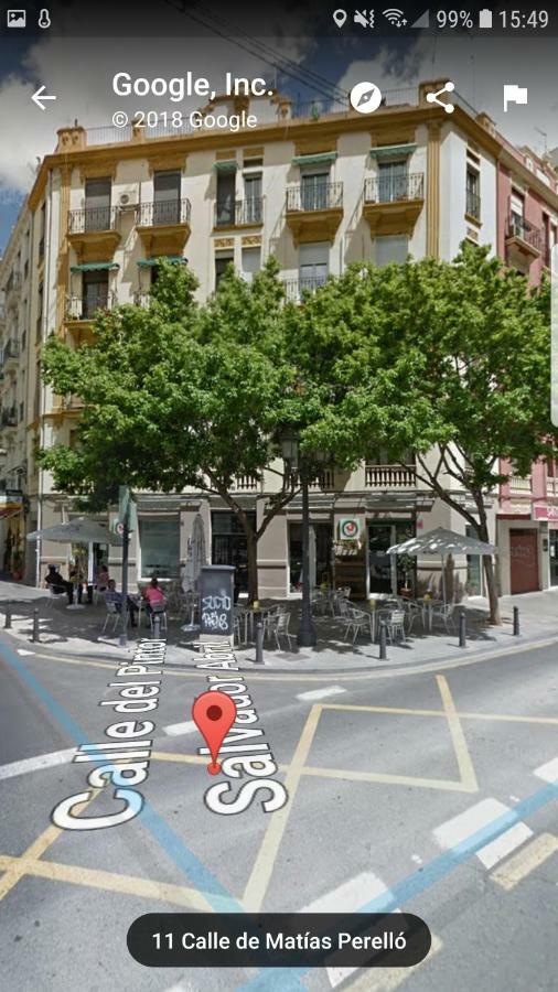 Russafa Codrut Apartment บาเลนเซีย ภายนอก รูปภาพ